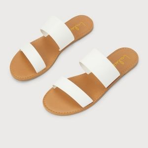 Lulus sandals